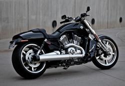 Harley-Davidson V-Rod Muscle 2013 #5