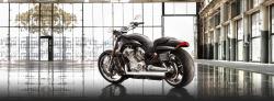Harley-Davidson V-Rod Muscle 2013 #8