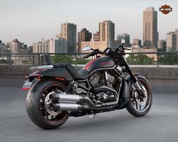 Harley-Davidson V-Rod Muscle 2013 #9
