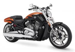 Harley-Davidson V-Rod Muscle 2014