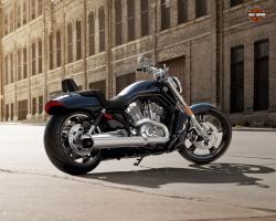 Harley-Davidson V-Rod Muscle 2014 #9