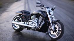 Harley-Davidson V-Rod Muscle 2014 #11