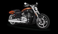 Harley-Davidson V-Rod Muscle 2014 #4