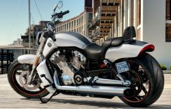 Harley-Davidson V-Rod Muscle #5