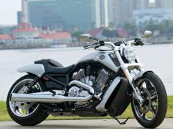 Harley-Davidson V-Rod Muscle #6