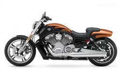 Harley-Davidson V-Rod Muscle #7