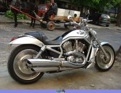 Harley-Davidson VRSCA V-Rod 2003 #5
