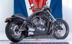 Harley-Davidson VRSCA V-Rod 2003 #8