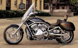 Harley-Davidson VRSCA V-Rod 2004 #10
