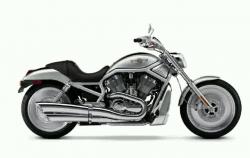 Harley-Davidson VRSCA V-Rod 2005 #3