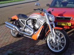 Harley-Davidson VRSCA V-Rod 2005 #4