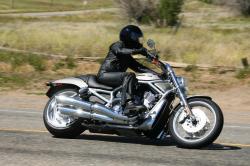 Harley-Davidson VRSCAW V-Rod #12