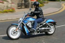 Harley-Davidson VRSCAW V-Rod #14