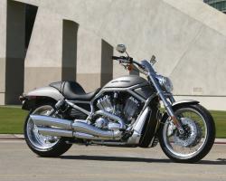 Harley-Davidson VRSCAW V-Rod #4