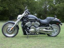 Harley-Davidson VRSCB V-Rod 2004