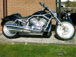 Harley-Davidson VRSCB V-Rod 2004 #7