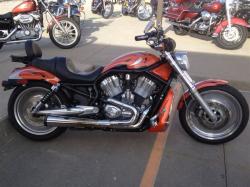 Harley-Davidson VRSCB V-Rod 2004 #8