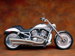 Harley-Davidson VRSCB V-Rod 2005 #13