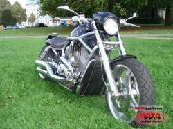 Harley-Davidson VRSCB V-Rod 2005 #6