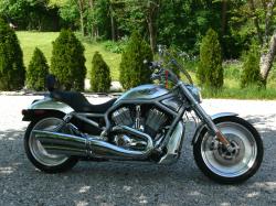 Harley-Davidson VRSCB V-Rod 2005 #7