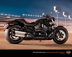 Harley-Davidson VRSCD Night Rod #12