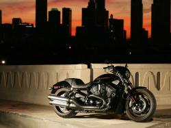 Harley-Davidson VRSCD Night Rod #14