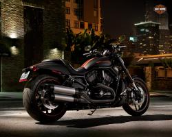 Harley-Davidson VRSCD Night Rod #3