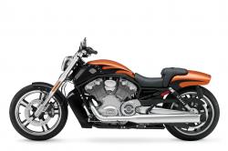 Harley-Davidson VRSCF V-Rod Muscle 2009 #11