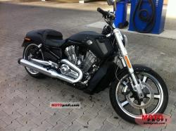 Harley-Davidson VRSCF V-Rod Muscle 2009 #13
