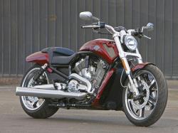 Harley-Davidson VRSCF V-Rod Muscle 2009 #2