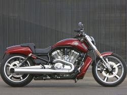 Harley-Davidson VRSCF V-Rod Muscle 2009 #4
