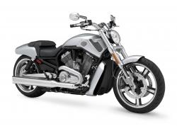 Harley-Davidson VRSCF V-Rod Muscle 2009 #5
