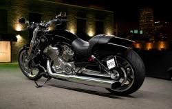 Harley-Davidson VRSCF V-Rod Muscle 2009 #8