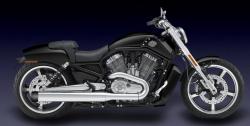 Harley-Davidson VRSCF V-Rod Muscle 2010 #11