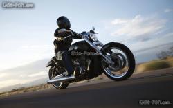 Harley-Davidson VRSCF V-Rod Muscle 2010 #7