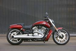 Harley-Davidson VRSCF V-Rod Muscle 2010 #9