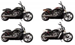 Harley-Davidson VRSCF V-Rod Muscle 2011 #12