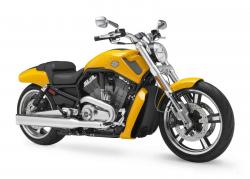 Harley-Davidson VRSCF V-Rod Muscle 2012