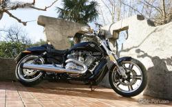 Harley-Davidson VRSCF V-Rod Muscle 2012 #9