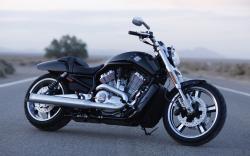 Harley-Davidson VRSCF V-Rod Muscle #4