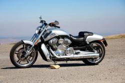 Harley-Davidson VRSCF V-Rod Muscle #9
