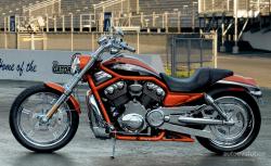 Harley-Davidson VRSCSE Screamin Eagle V-Rod
