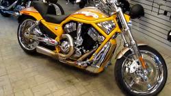 Harley-Davidson VRSCSE Screamin Eagle V-Rod 2006 #10