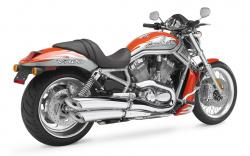 Harley-Davidson VRSCSE Screamin Eagle V-Rod 2006 #3