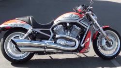 Harley-Davidson VRSCX 2007 #9