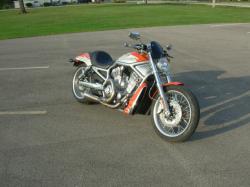 Harley-Davidson VRSCX 2007 #10