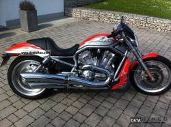 Harley-Davidson VRSCX 2007 #5