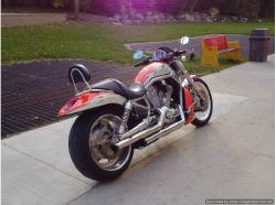Harley-Davidson VRSCX 2007 #7