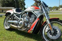 Harley-Davidson VRSCX 2007 #8