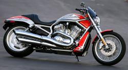 Harley-Davidson VRSCX #3